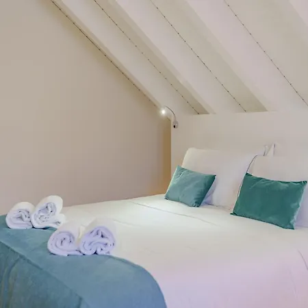 Feel Porto Ocean Flat Iv شقة ماتوسينهوس