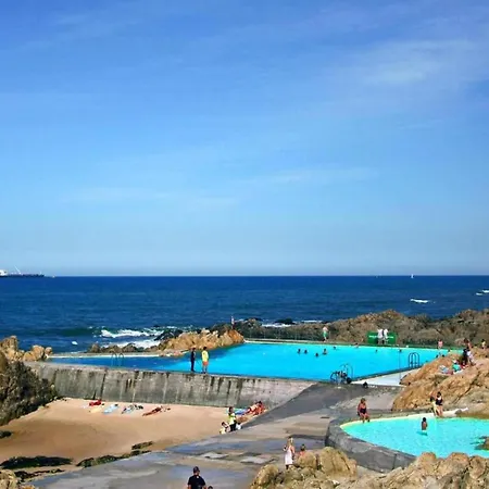 Feel Porto Ocean Flat Iv شقة