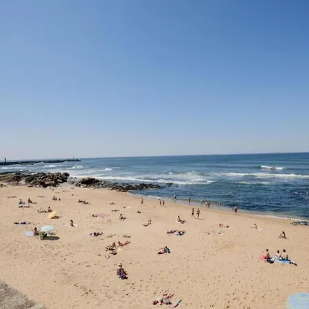 Feel Porto Ocean Flat Iv شقة ماتوسينهوس