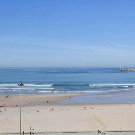 Feel Porto Ocean Flat Iv شقة ماتوسينهوس